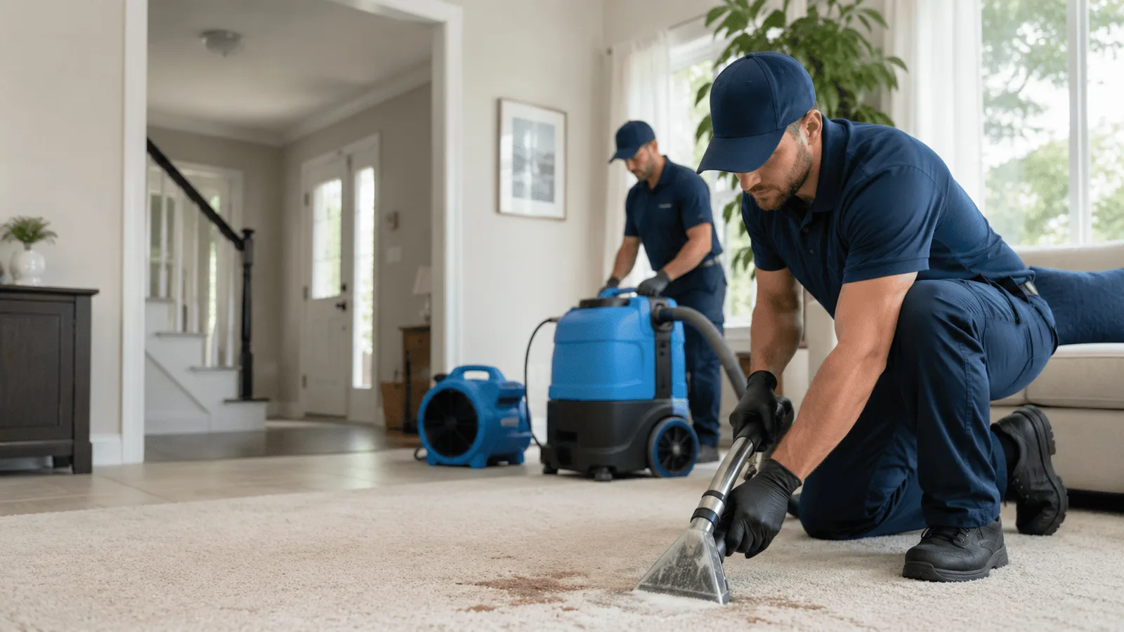 Pet Stain Carpet Cleaning in Parkhill, PA near me